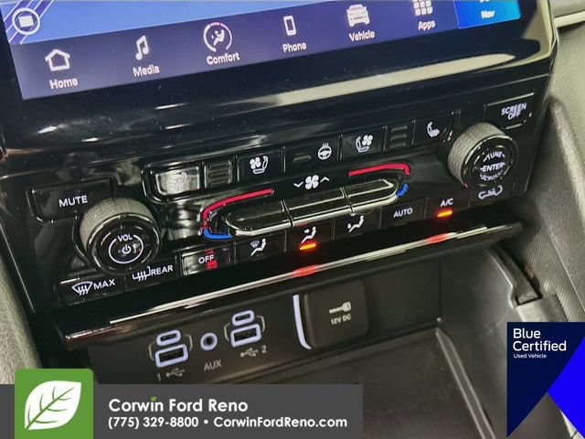 Used 2025 Jeep Grand Cherokee L Limited w/ Luxury Tech Group II AWD/4WD image 20
