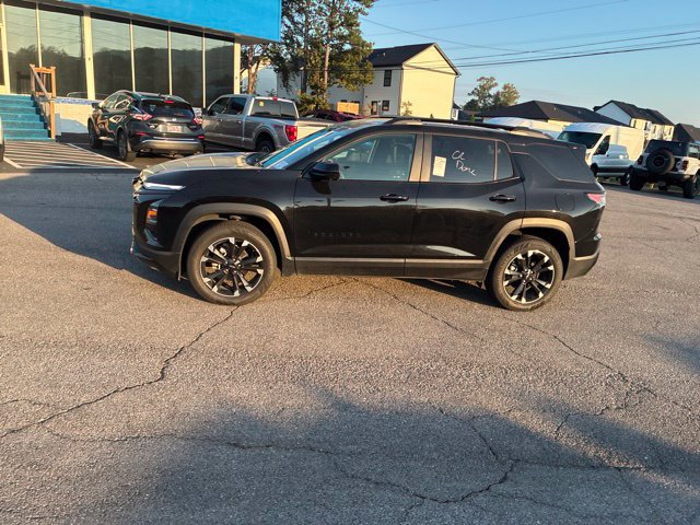 Used 2025 Chevrolet Equinox RS w/ Safety and Technology Package AWD/4WD image 14