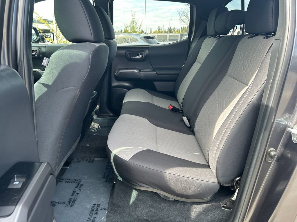 Used 2023 Toyota Tacoma TRD Off-Road w/ Black Out Package (TMS) image 10
