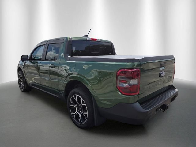 Certified 2025 Ford Maverick Lariat w/ 4K Tow Package AWD/4WD image 2