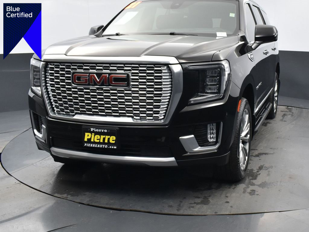 Used 2021 GMC Yukon Denali
