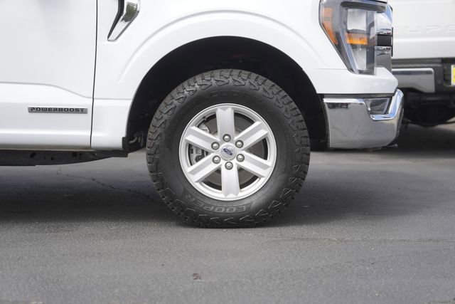 Certified 2023 Ford F150 XLT w/ Equipment Group 301A Mid image 4