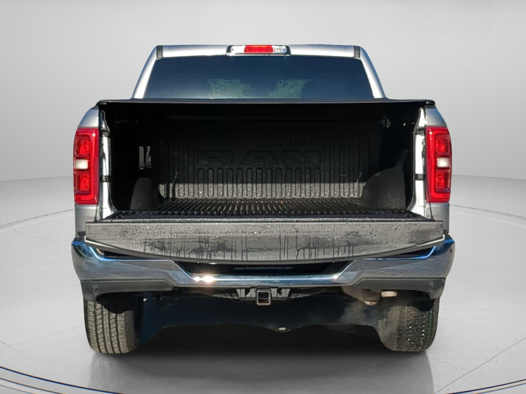 Used 2025 RAM 1500 Big Horn RWD image 46