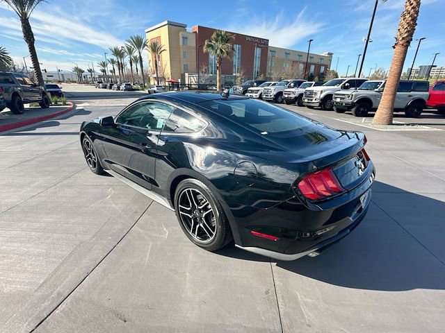 Certified 2022 Ford Mustang Coupe w/ Equipment Group 101A image 5