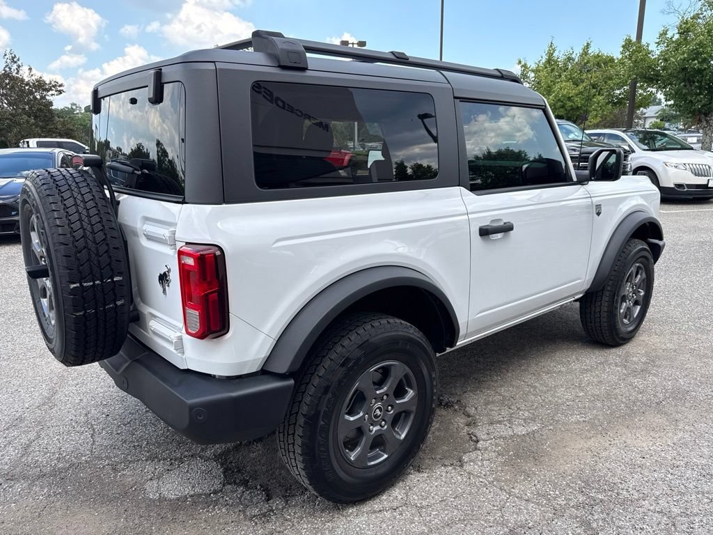 Certified 2024 Ford Bronco Big Bend AWD/4WD image 11