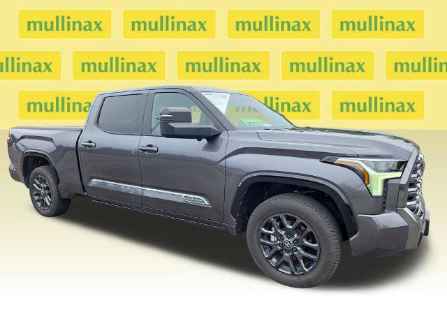 Used 2025 Toyota Tundra Platinum AWD/4WD image 1