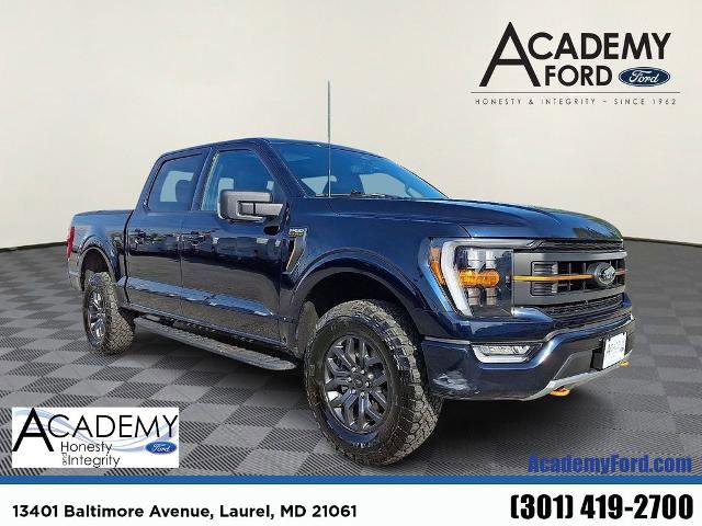 Certified 2023 Ford F150 Tremor w/ Trailer Tow Package image 6