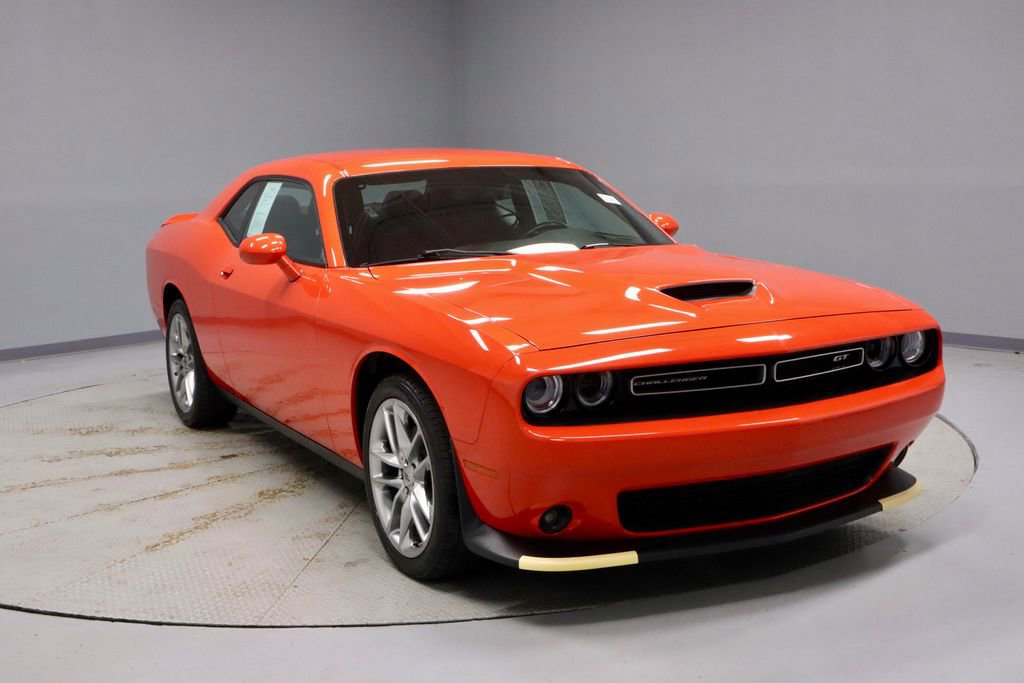 Used 2022 Dodge Challenger GT w/ Cold Weather Group