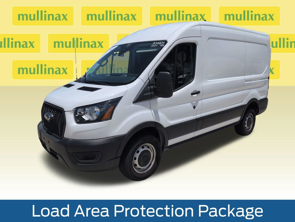 Certified 2023 Ford Transit 250 Medium Roof w/ Load Area Protection Package RWD image 11
