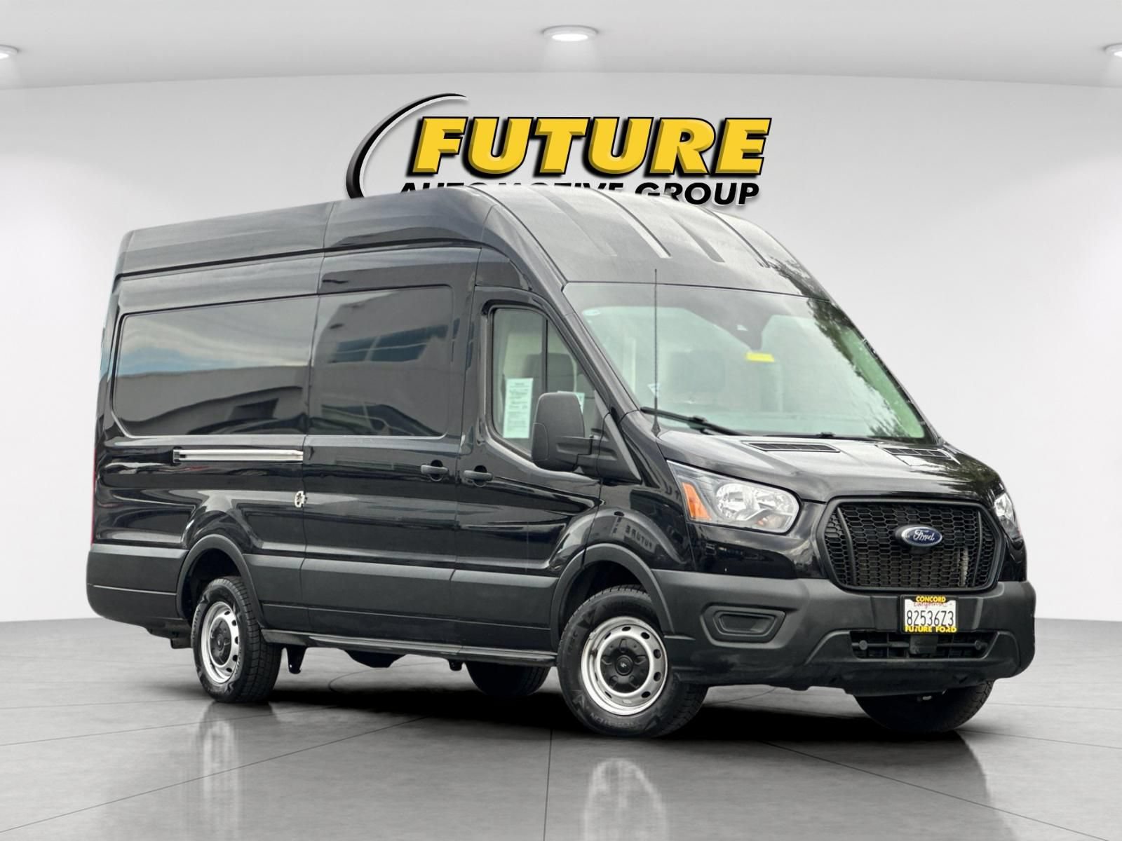 Certified 2023 Ford Transit 250 148 High Roof Extended w/ Load Area Protection Package