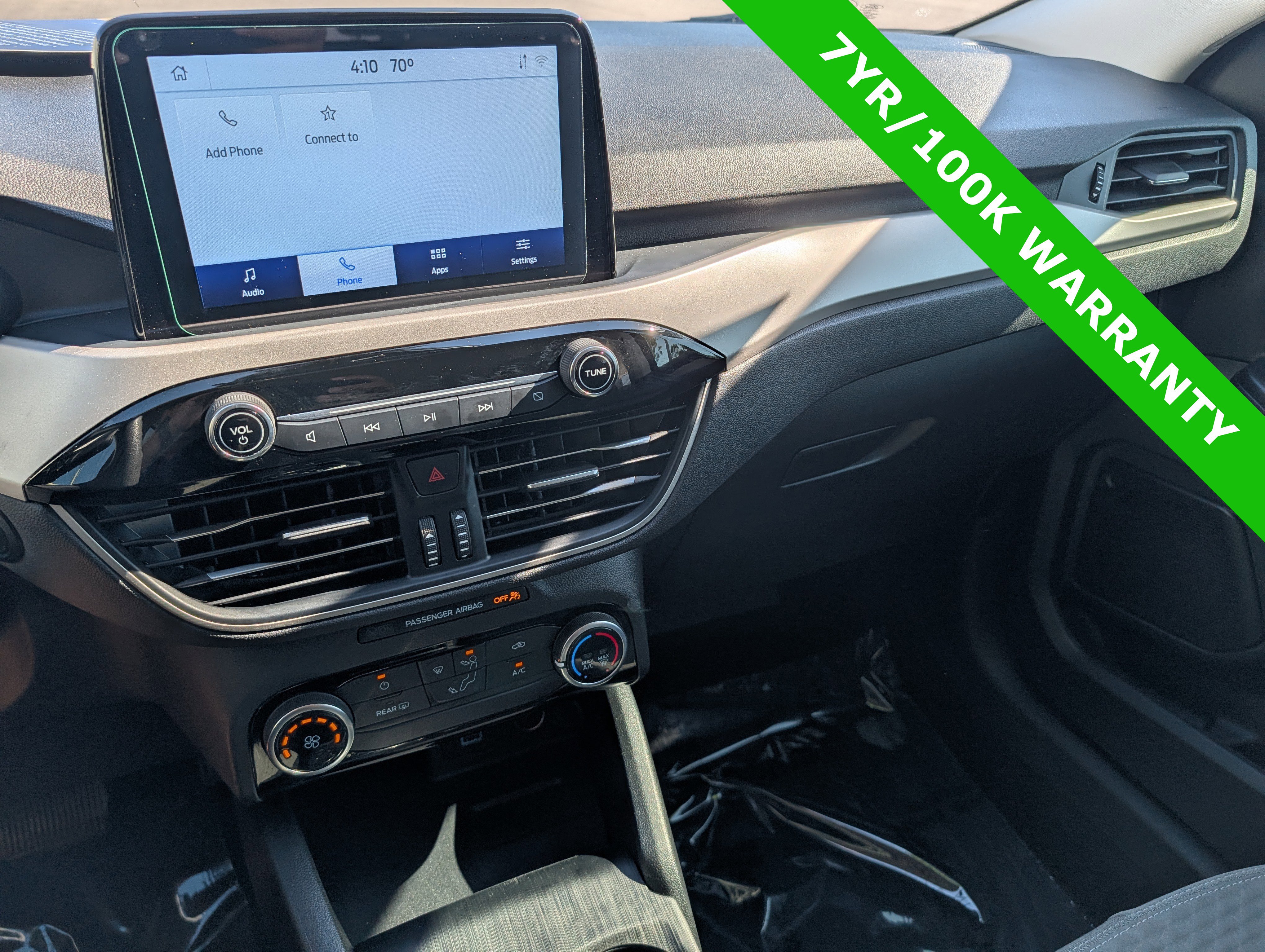 Certified 2022 Ford Escape SE FWD image 28