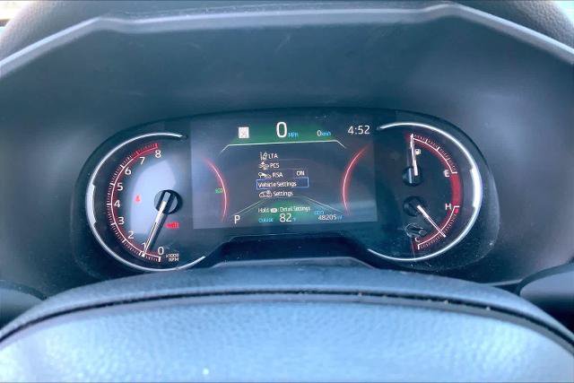 Used 2024 Toyota RAV4 LE FWD image 25