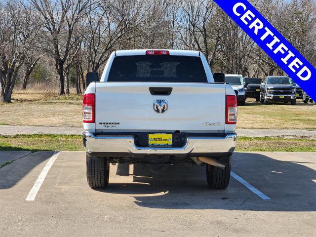 Used 2024 RAM 2500 Big Horn image 3