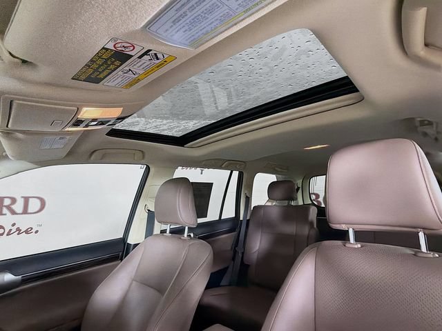 Used 2023 Lexus GX 460 Luxury w/ Sport Design Package AWD/4WD image 26