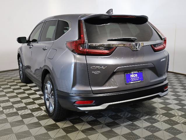 Used 2021 Honda CR-V EX image 7