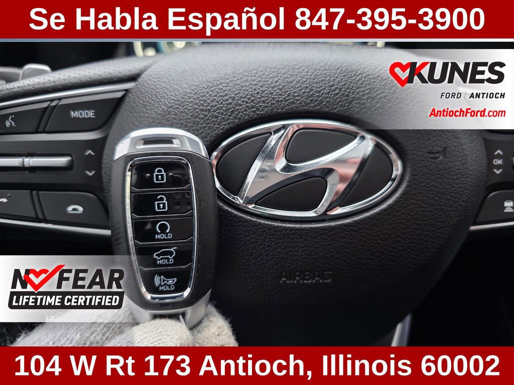 Used 2020 Hyundai Palisade Limited image 72