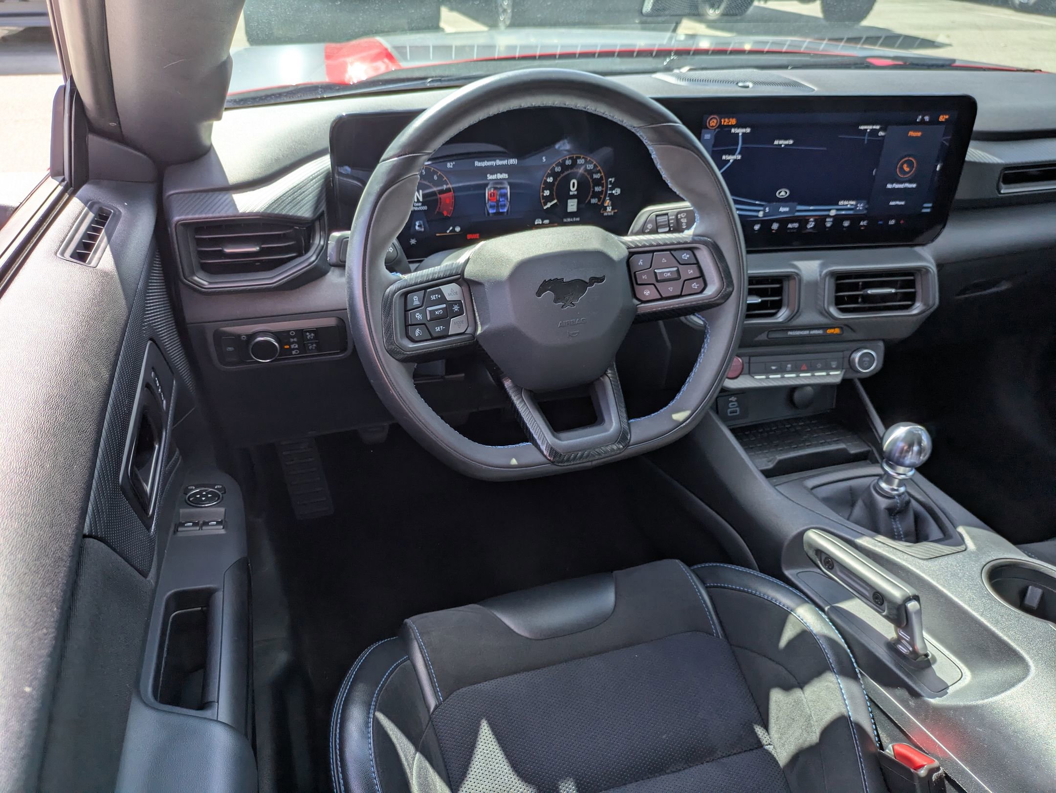 Certified 2024 Ford Mustang Dark Horse w/ Security Package image 29