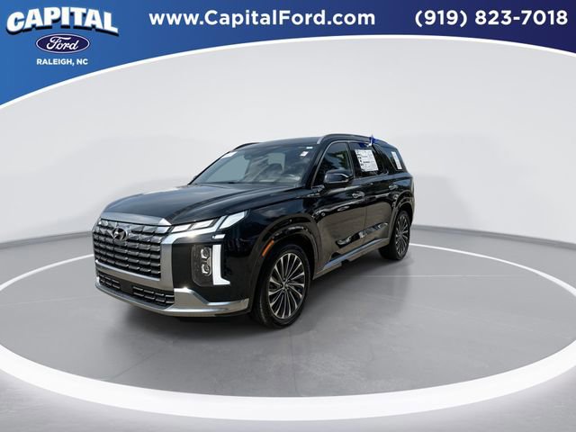 Used 2024 Hyundai Palisade Calligraphy AWD/4WD image 2