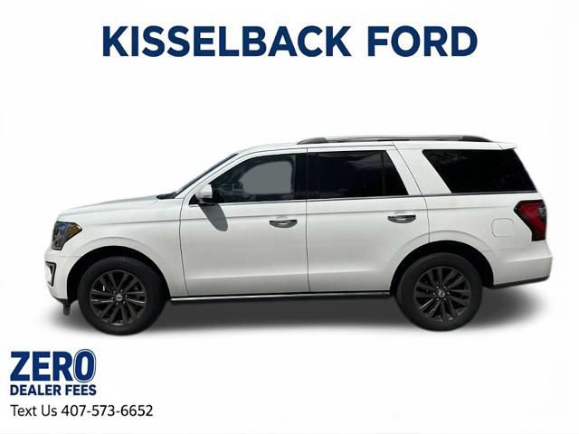 Certified 2021 Ford Expedition Limited RWD image 9