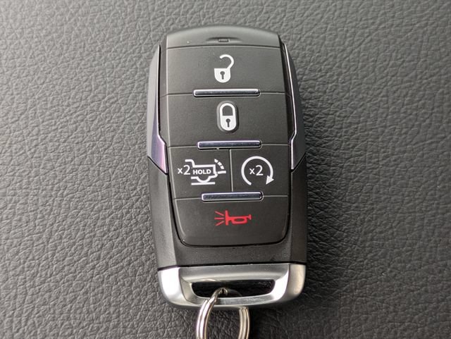 Used 2026 RAM 1500 Big Horn AWD/4WD image 29