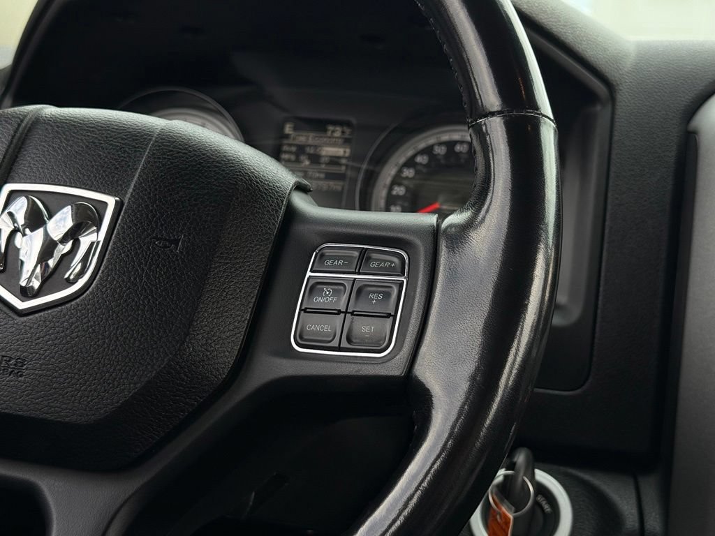 Used 2021 RAM 1500 Express w/ Wheel & Sound Group AWD/4WD image 8