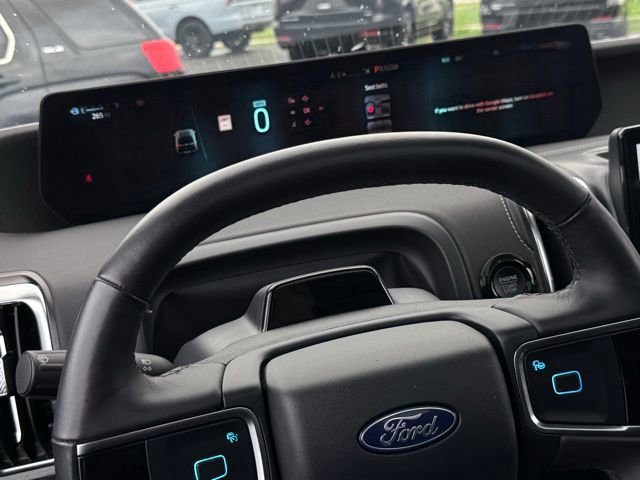 Certified 2025 Ford Expedition Max Platinum AWD/4WD image 23