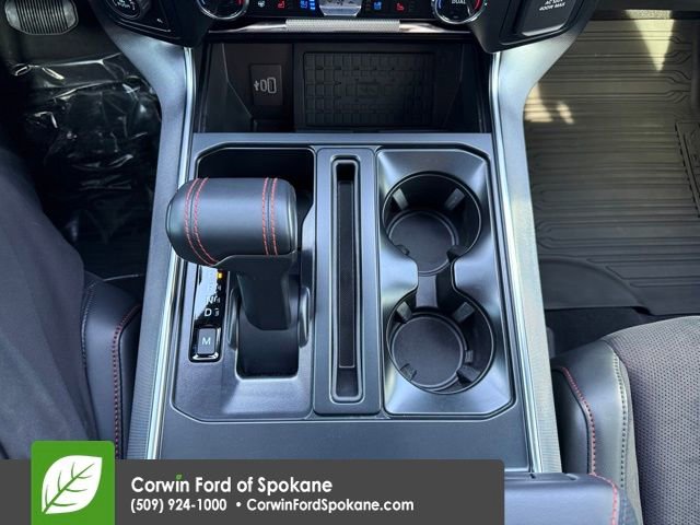 Certified 2025 Ford F150 Raptor w/ Equipment Group 803A Raptor R image 45