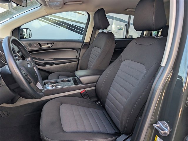 Certified 2023 Ford Edge SE w/ Black Appearance Package image 26