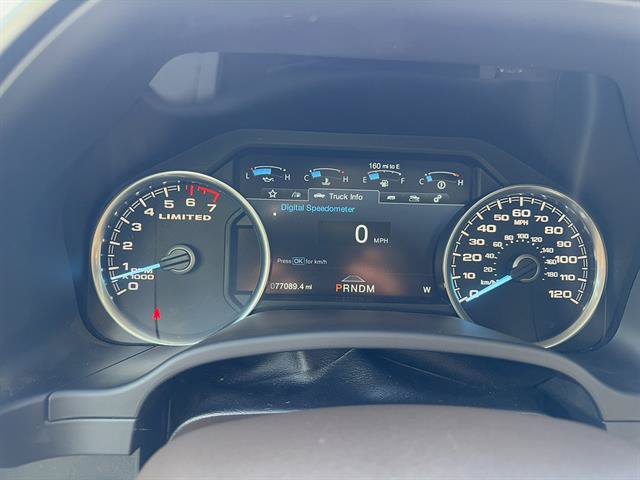Certified 2019 Ford F150 Limited w/ Trailer Tow Package AWD/4WD image 14