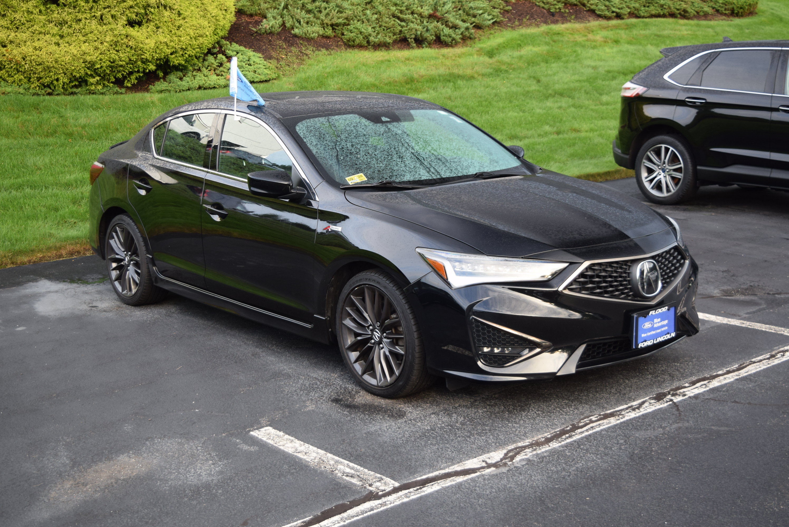 Used 2022 Acura ILX w/ Premium & A-SPEC Package