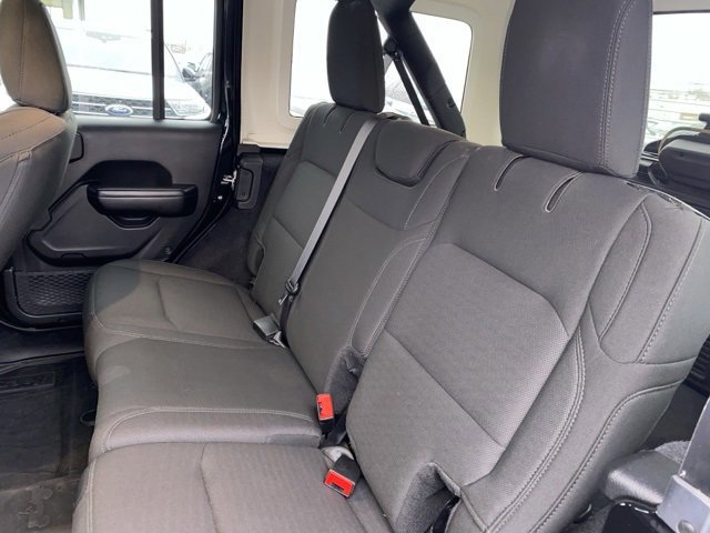 Used 2019 Jeep Wrangler Unlimited Sport S image 20