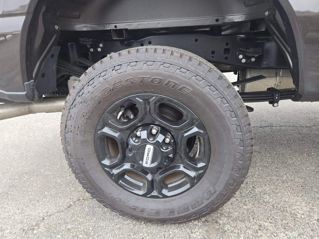 Certified 2024 Ford F350 XL w/ STX Appearance Package AWD/4WD image 2