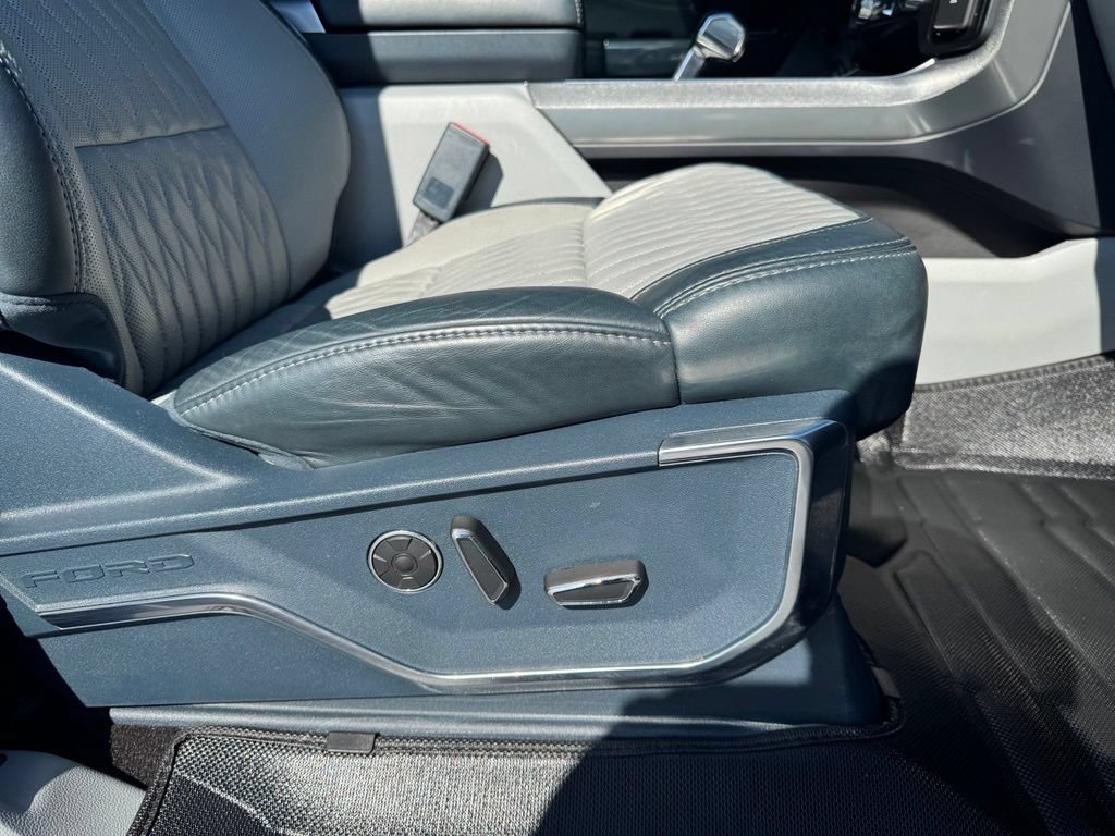 Certified 2021 Ford F150 Limited AWD/4WD image 19