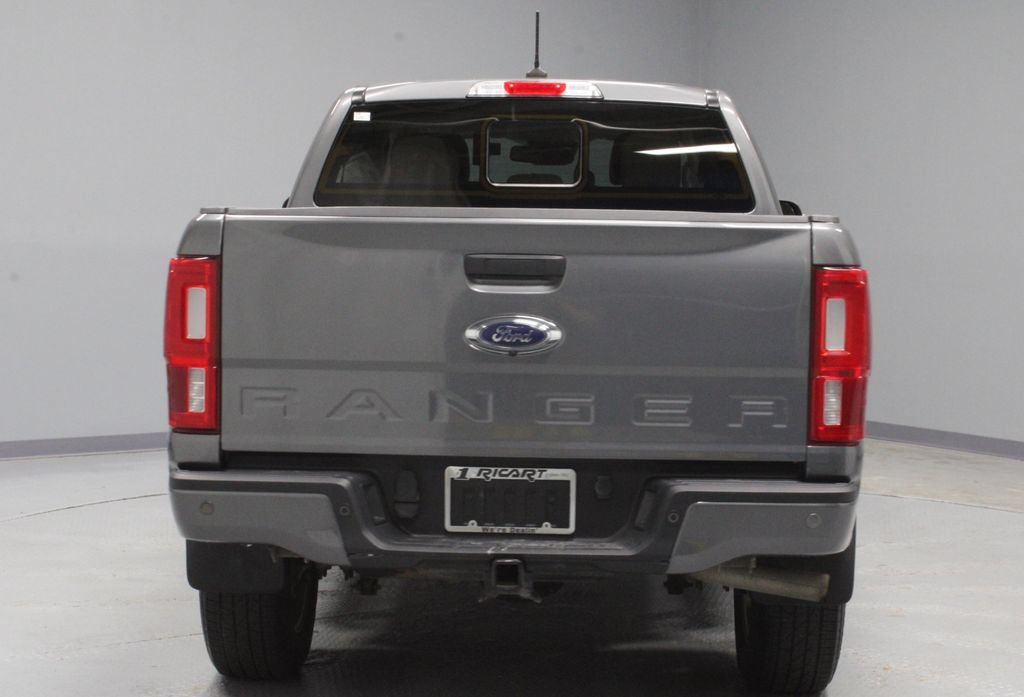 Certified 2022 Ford Ranger Lariat w/ Technology Package AWD/4WD image 11