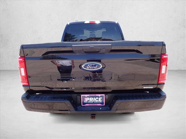 Certified 2023 Ford F150 XLT w/ Equipment Group 301A Mid AWD/4WD video 3