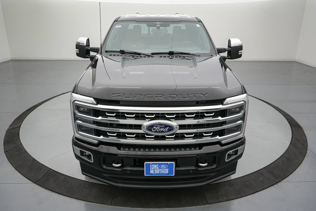 Certified 2023 Ford F250 Platinum AWD/4WD image 11