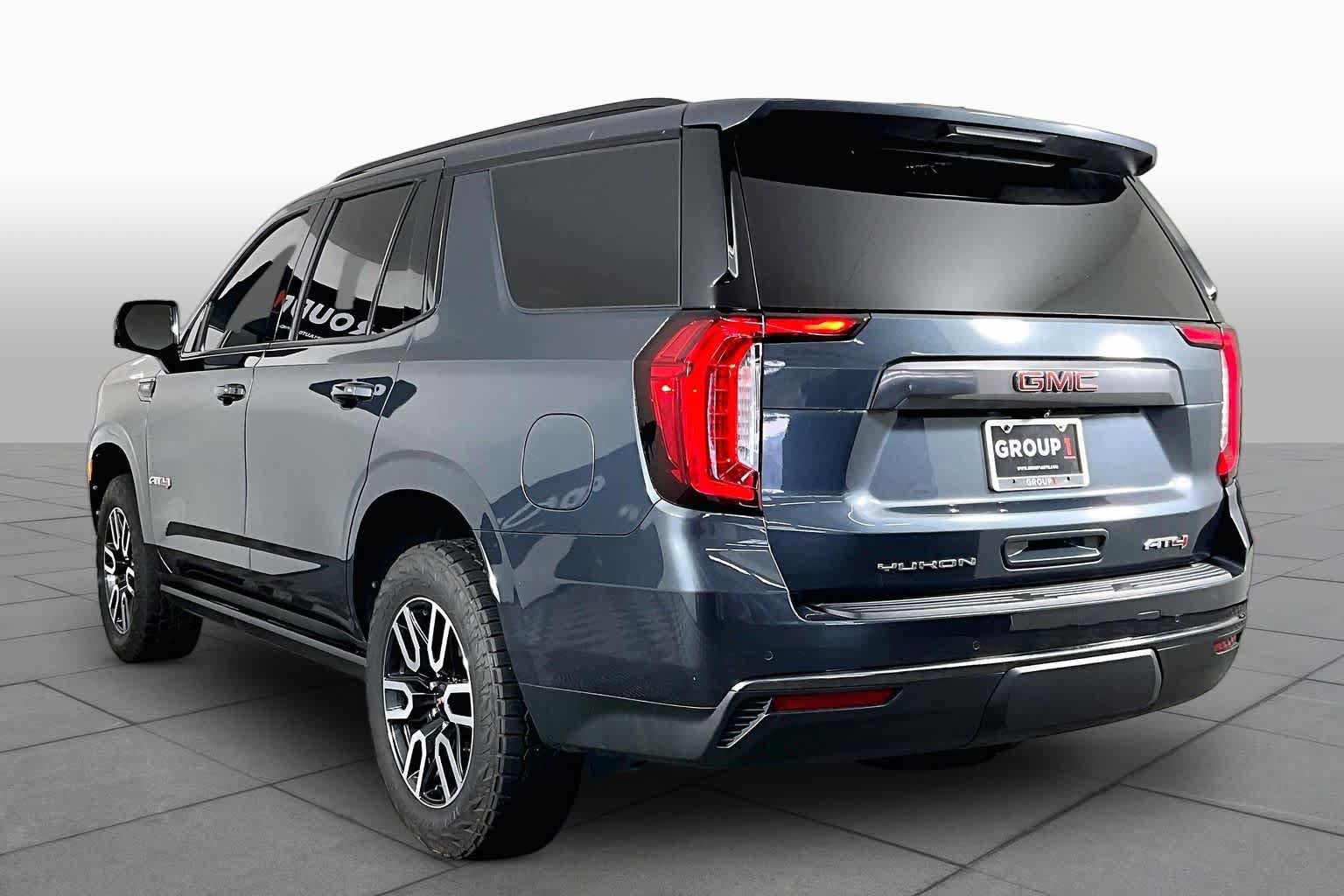 Used 2021 GMC Yukon AT4 w/ AT4 Premium Plus Package AWD/4WD image 22