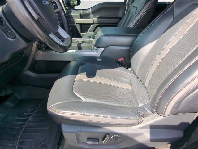 Certified 2022 Ford F250 Platinum image 16