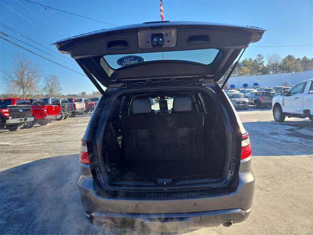Used 2017 Dodge Durango R/T w/ Trailer Tow Group IV image 11