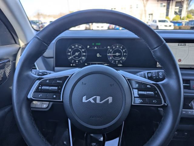 Used 2024 Kia Seltos EX image 29