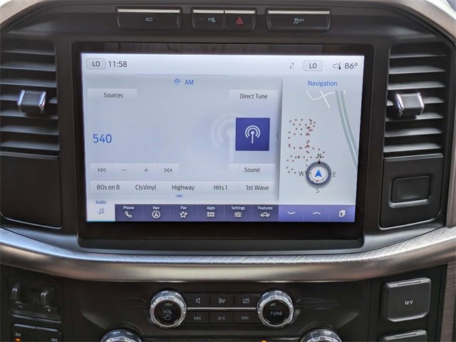 Certified 2023 Ford F150 King Ranch w/ Equipment Group 601A High image 18