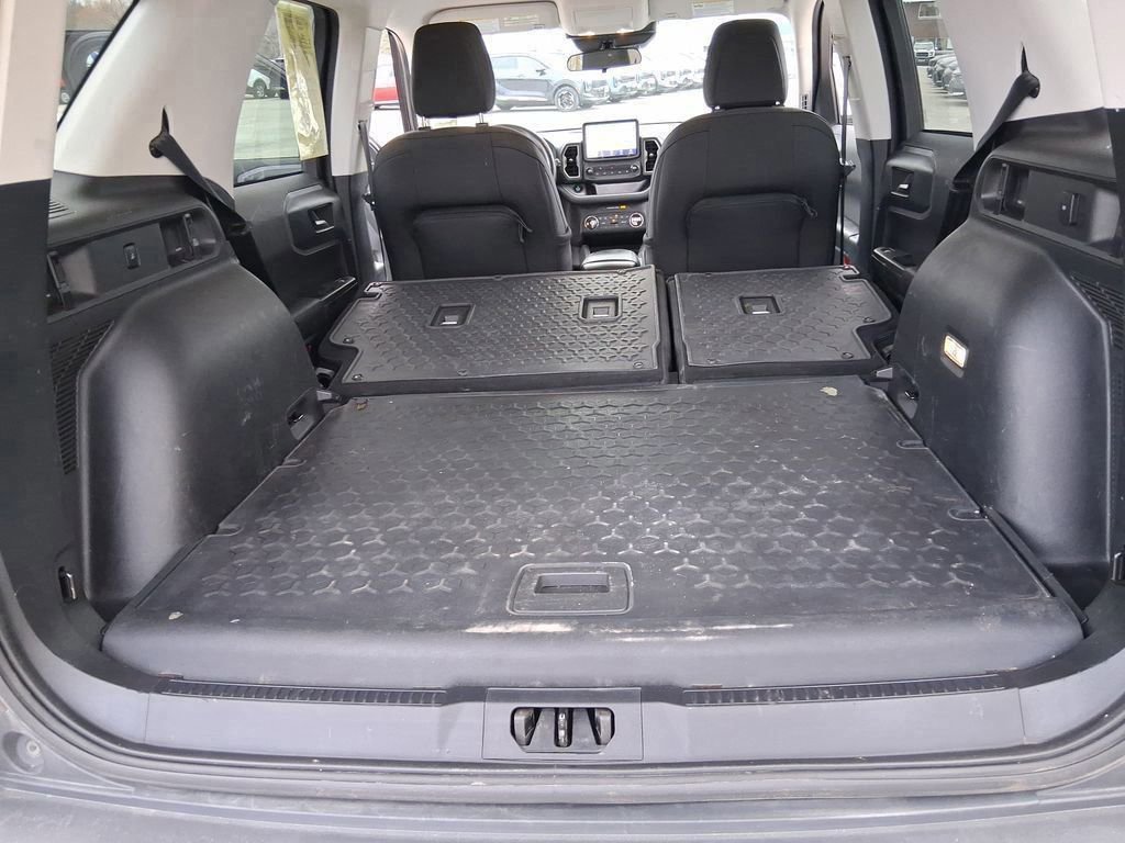 Certified 2021 Ford Bronco Sport Big Bend image 23