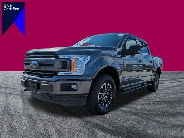 Certified 2019 Ford F150 XLT w/ Equipment Group 302A Luxury
