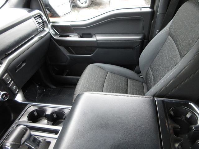 Certified 2021 Ford F150 XLT w/ Equipment Group 302A High image 23