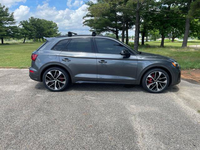 Used 2021 Audi SQ5 Premium Plus w/ Premium Plus Package AWD/4WD image 15
