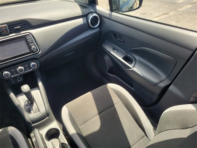 Used 2025 Nissan Versa S image 12