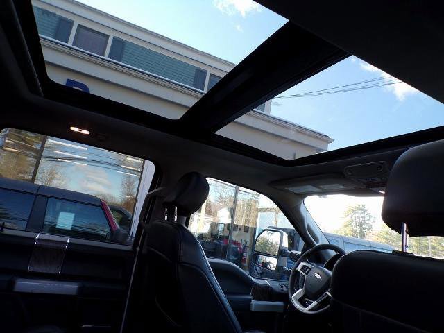 Certified 2019 Ford F250 Lariat w/ Lariat Ultimate Package image 13