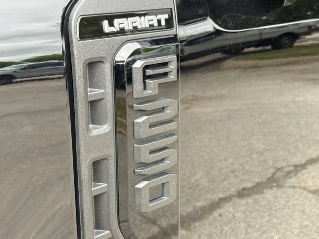 Certified 2024 Ford F250 Lariat w/ Sport Appearance Package AWD/4WD image 6
