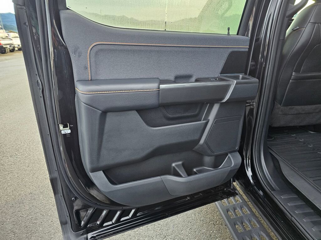 Certified 2022 Ford F150 Tremor w/ Equipment Group 401A Mid image 12