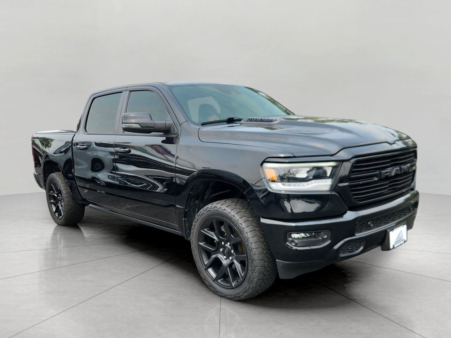 Used 2023 RAM 1500 Laramie